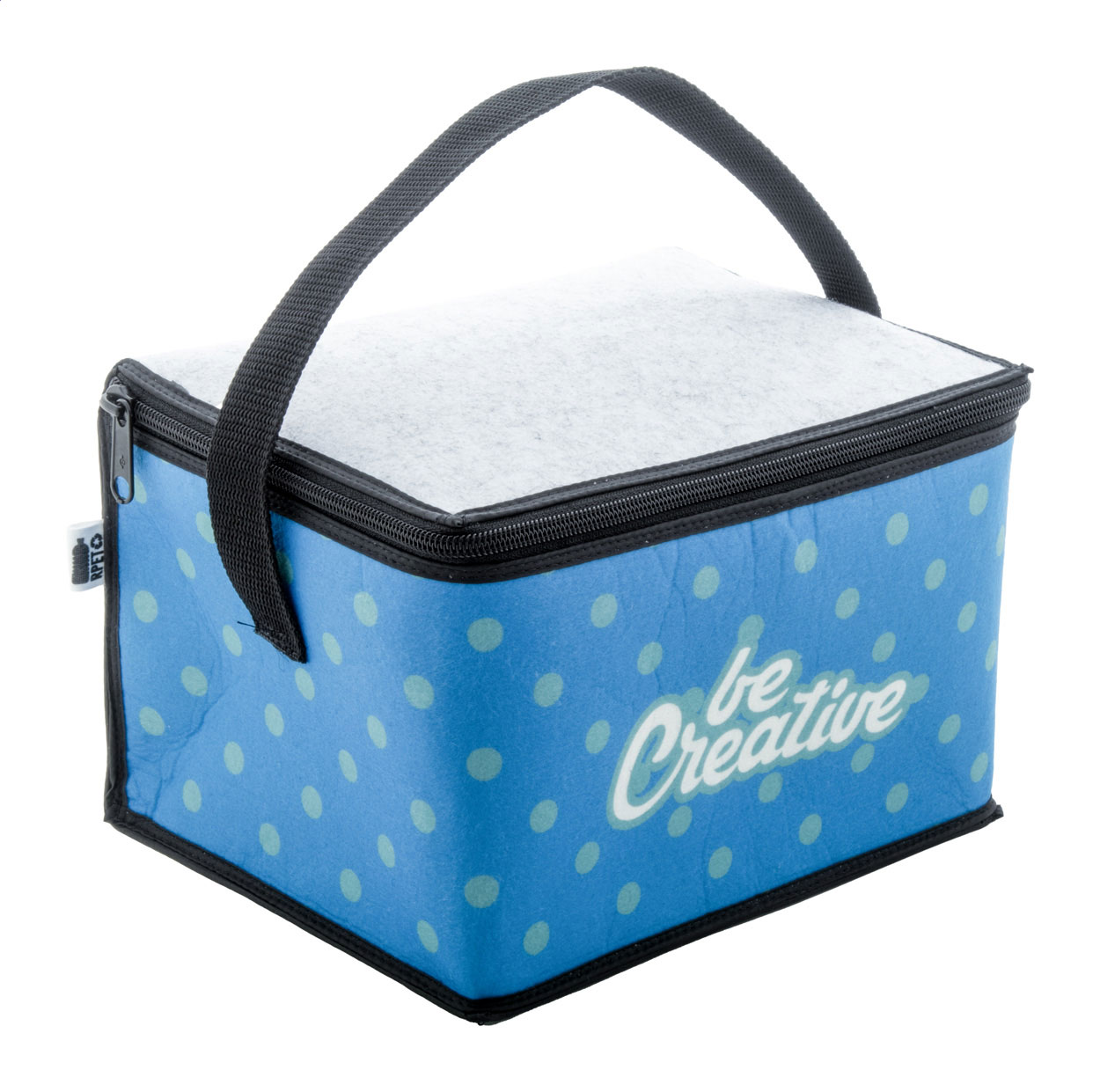 Borsa Fresca in Feltro Eco - Calvignano