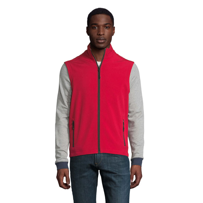 Giacca Sportiva Uomo Softshell - Induno Olona