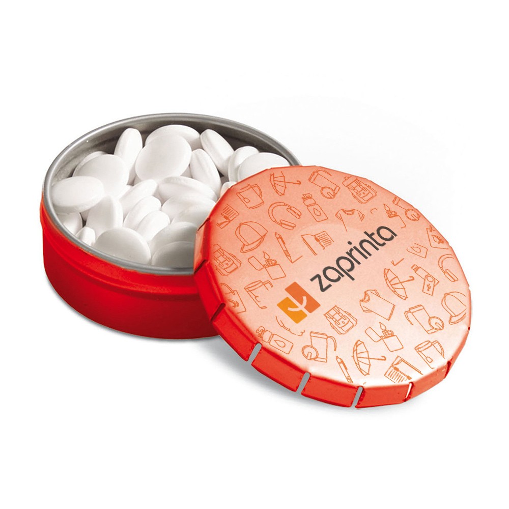 Lattina di menta colorata - Caslino d’Erba