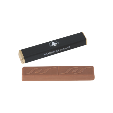 Bastone di Cioccolato con Caramello e Arachidi - Caravaggio