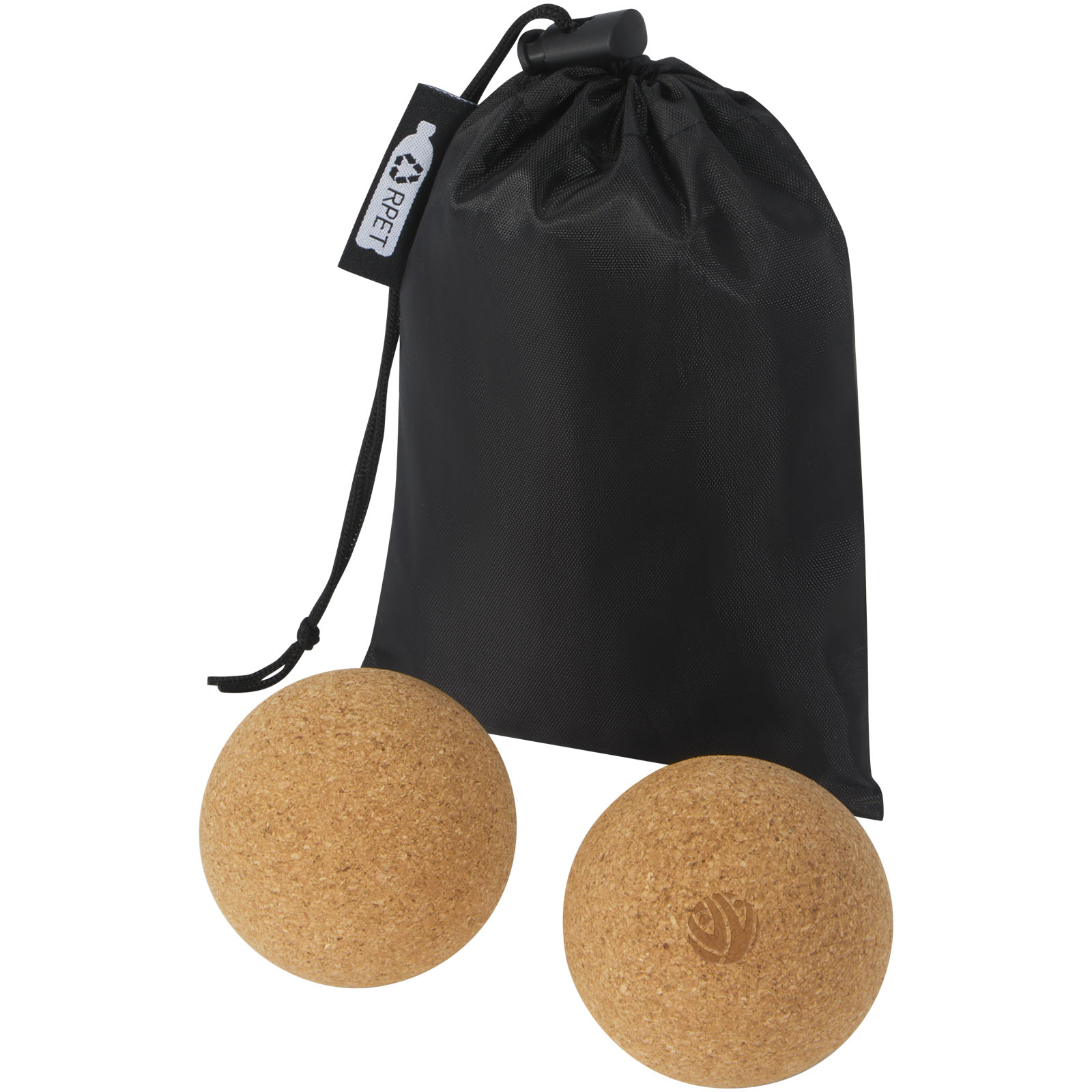 Sfera Yoga EcoCork - Set di 2 - Castelgerundo