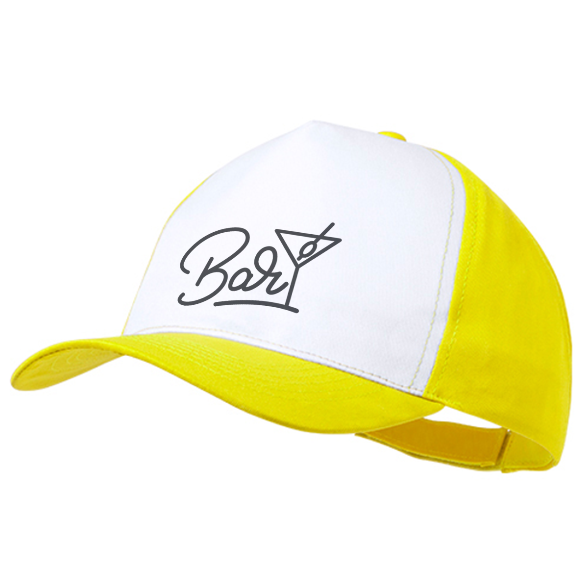 Cappello Trucker in Poliestere - Saluzzo