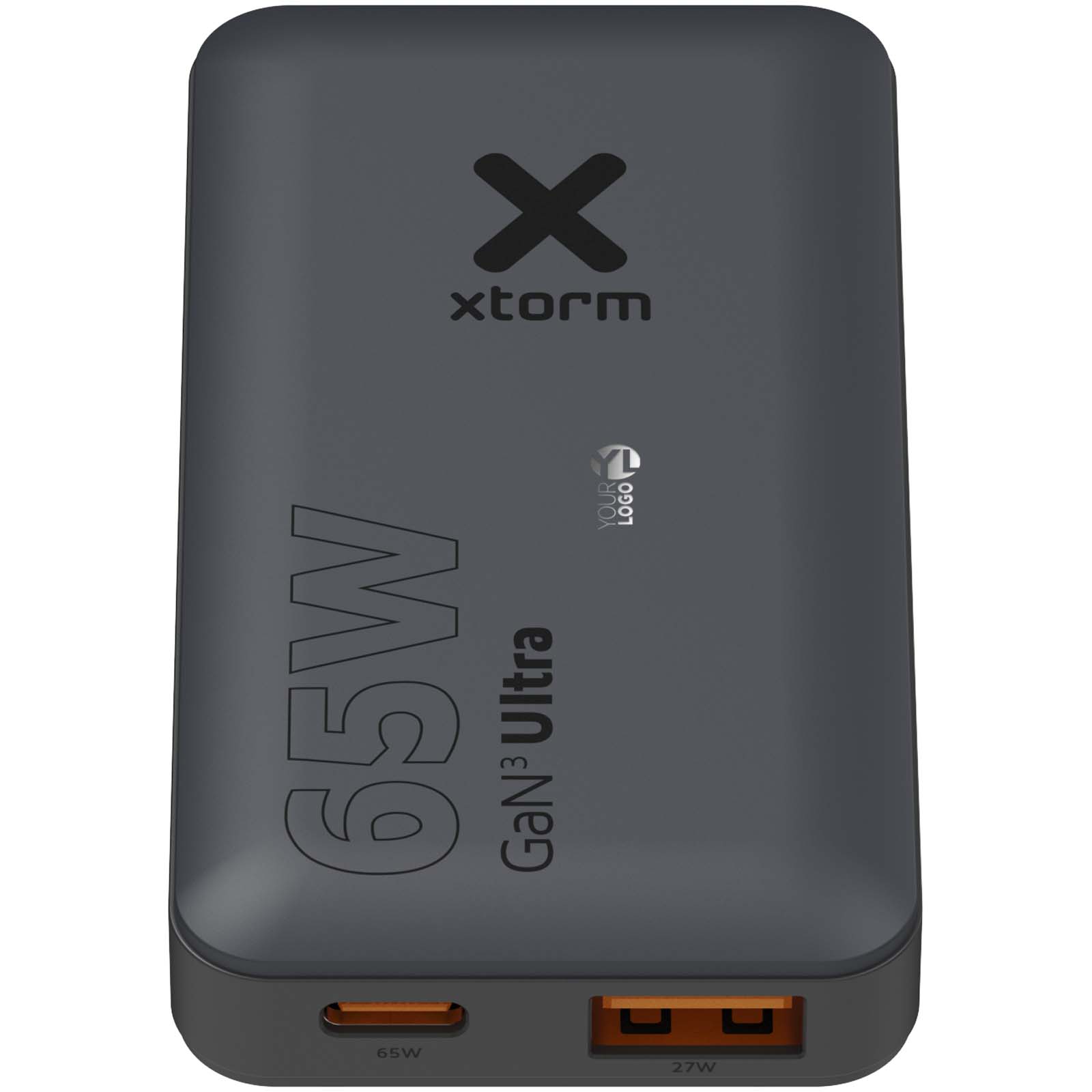 Caricatore da viaggio ultra compatto 65W con tecnologia GaN³ - Taceno
