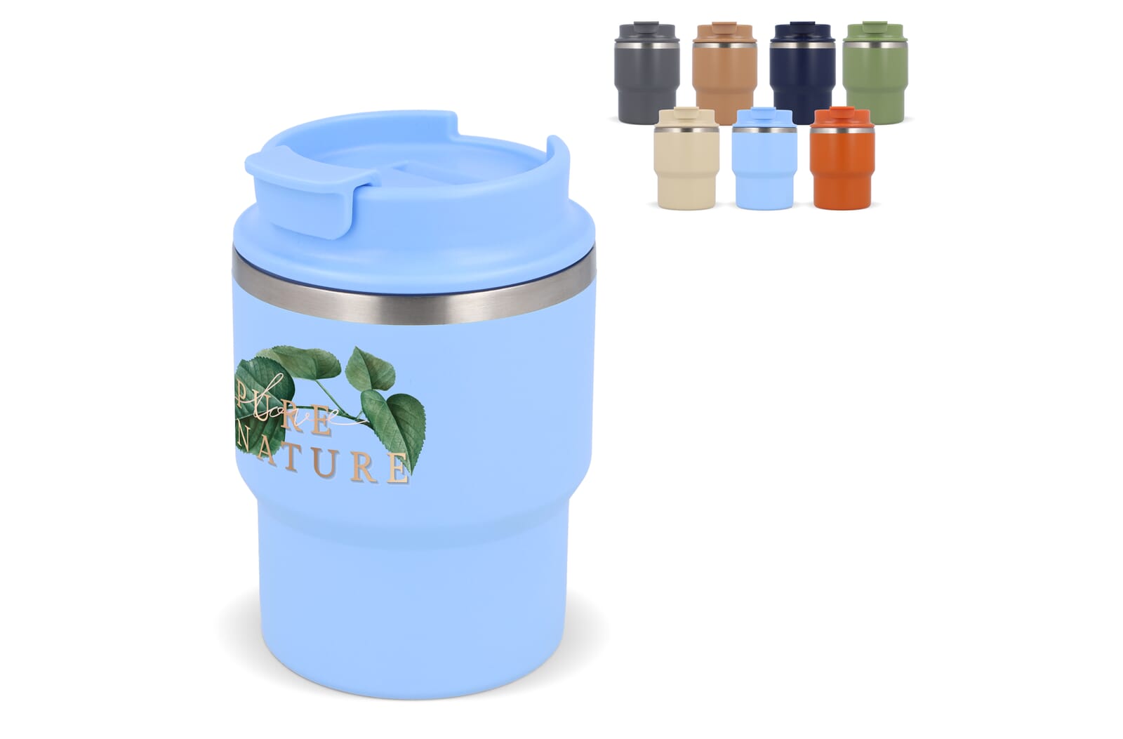 Mug Sostenibile di Stile 280ml - Lucignano