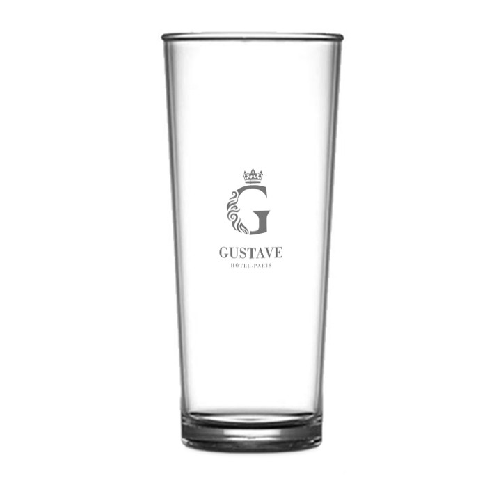 Bicchiere da birra personalizzabile (57 cl) - Akna