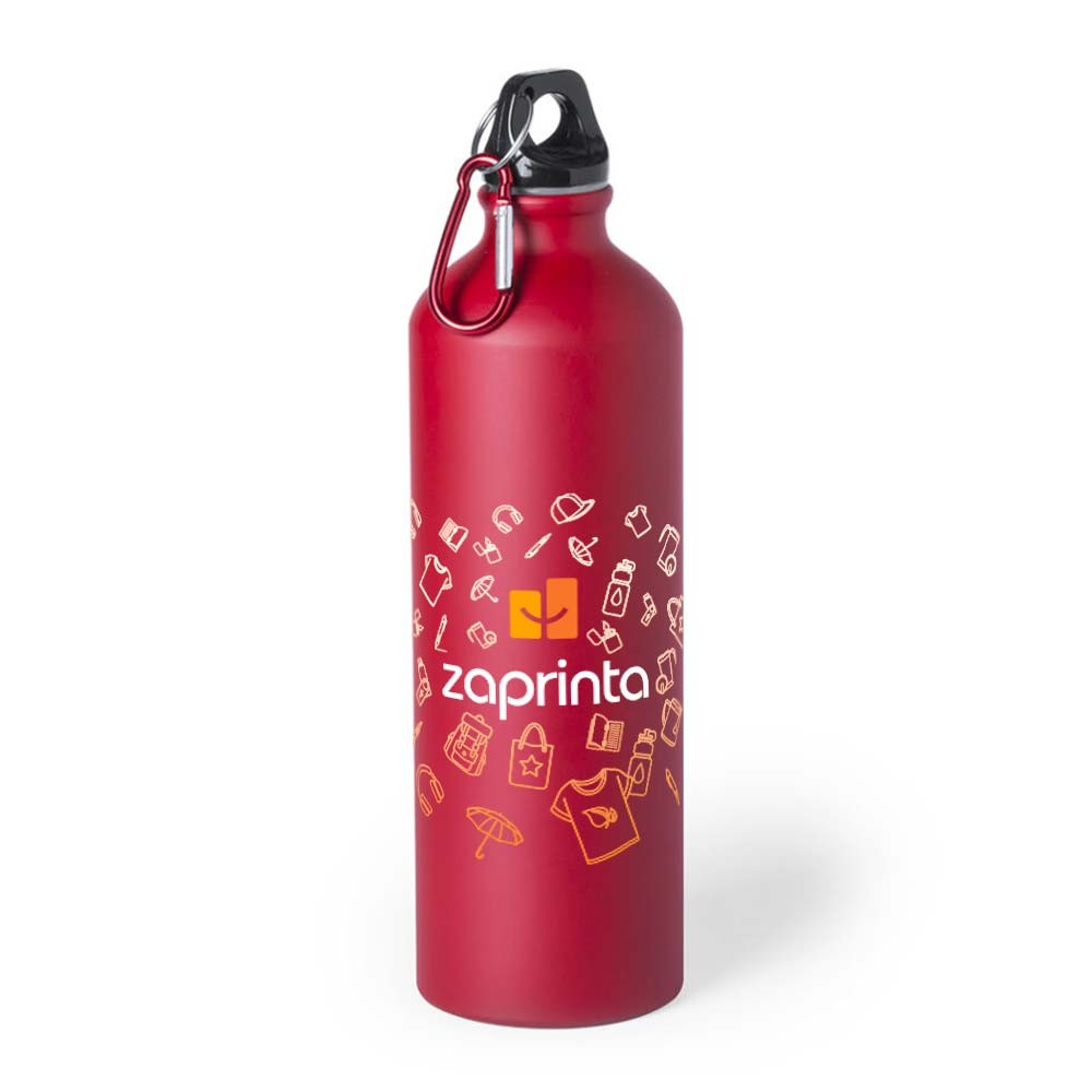 Bottiglia d'acqua in alluminio - Masate