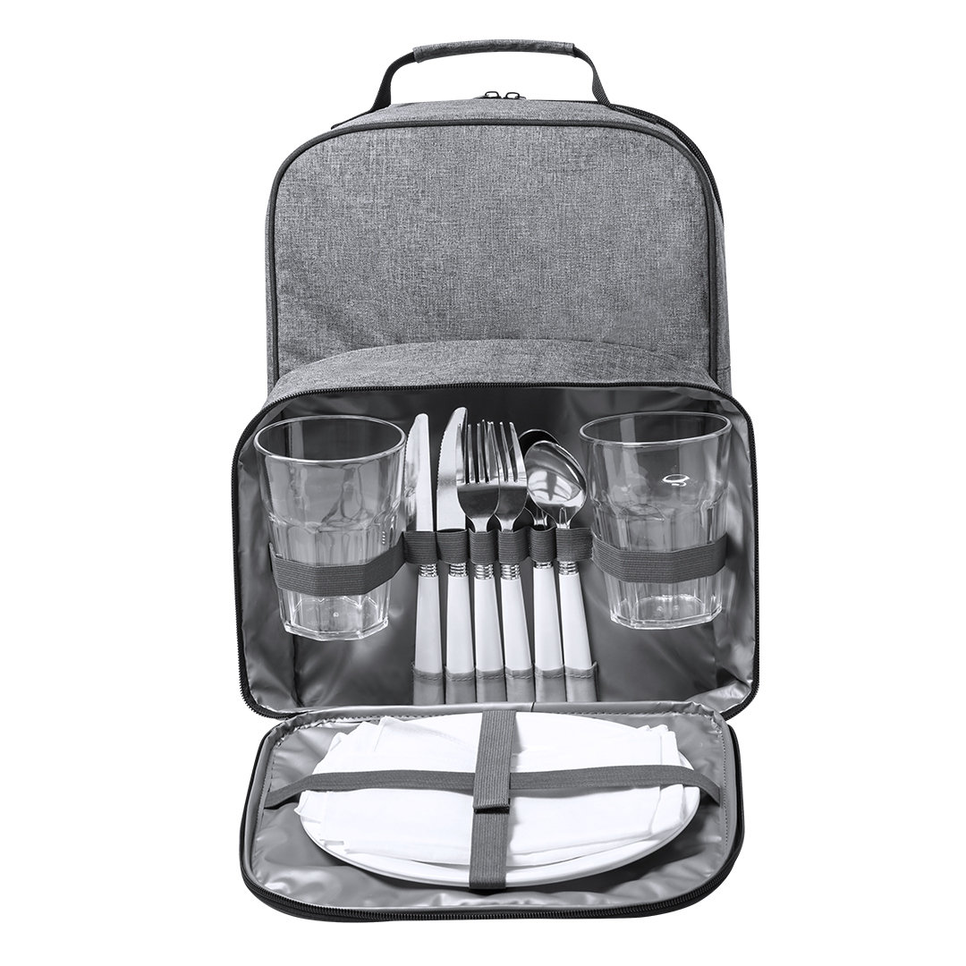 Zaino termico per picnic Colsan