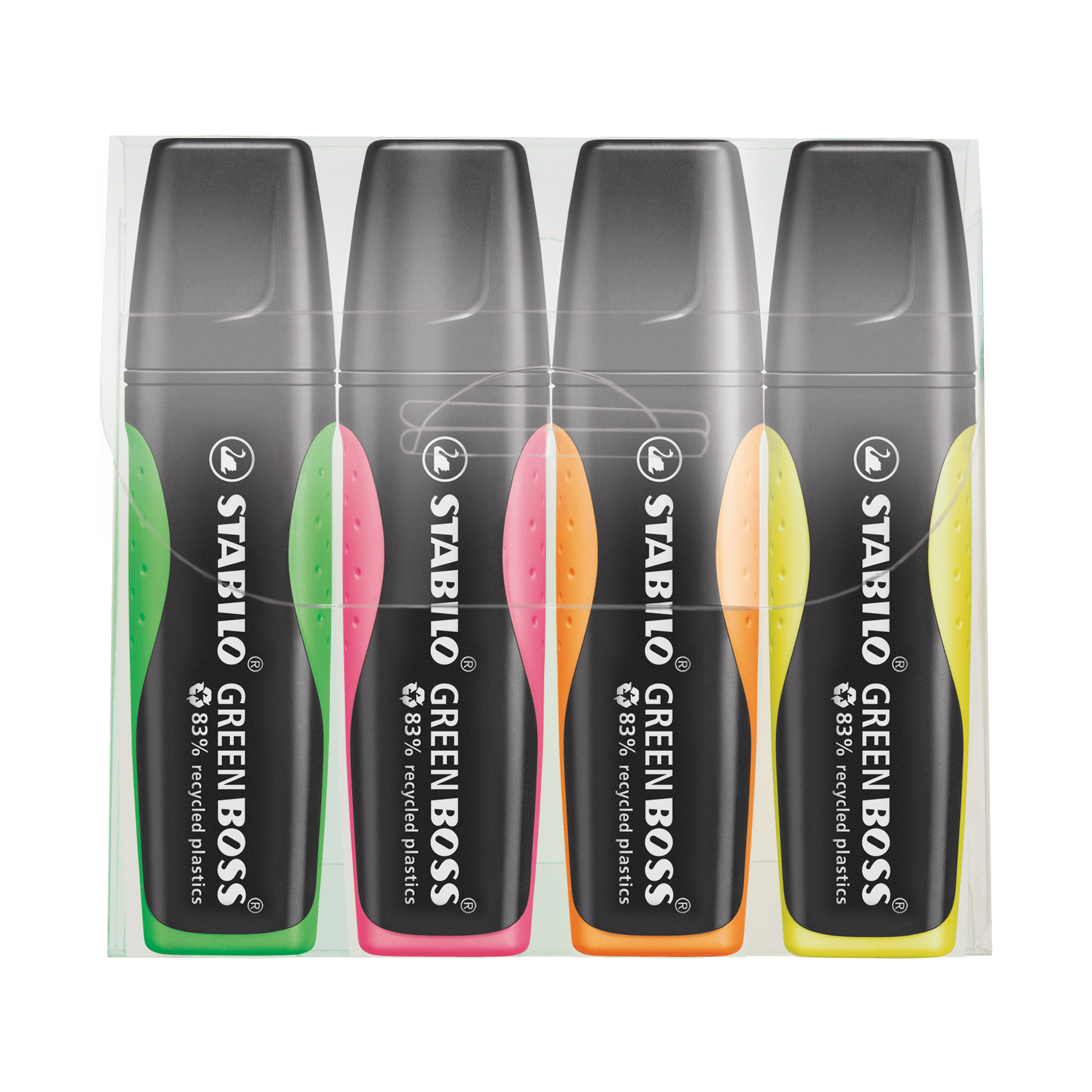 Evidenziatori Eco Stabilo Boss®- Correzzana