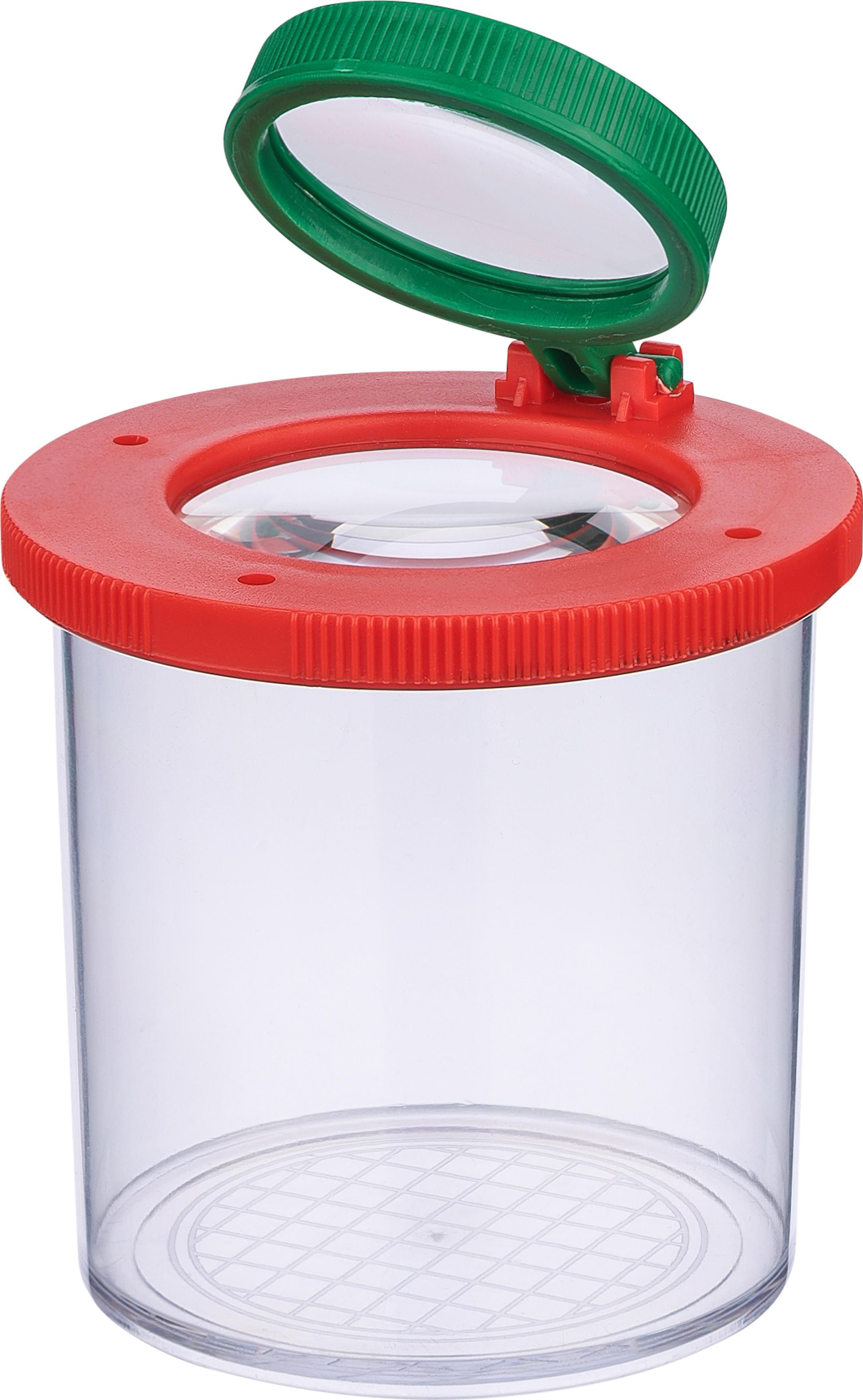 Vaso Lente Magica - Camaiore stampato con logo