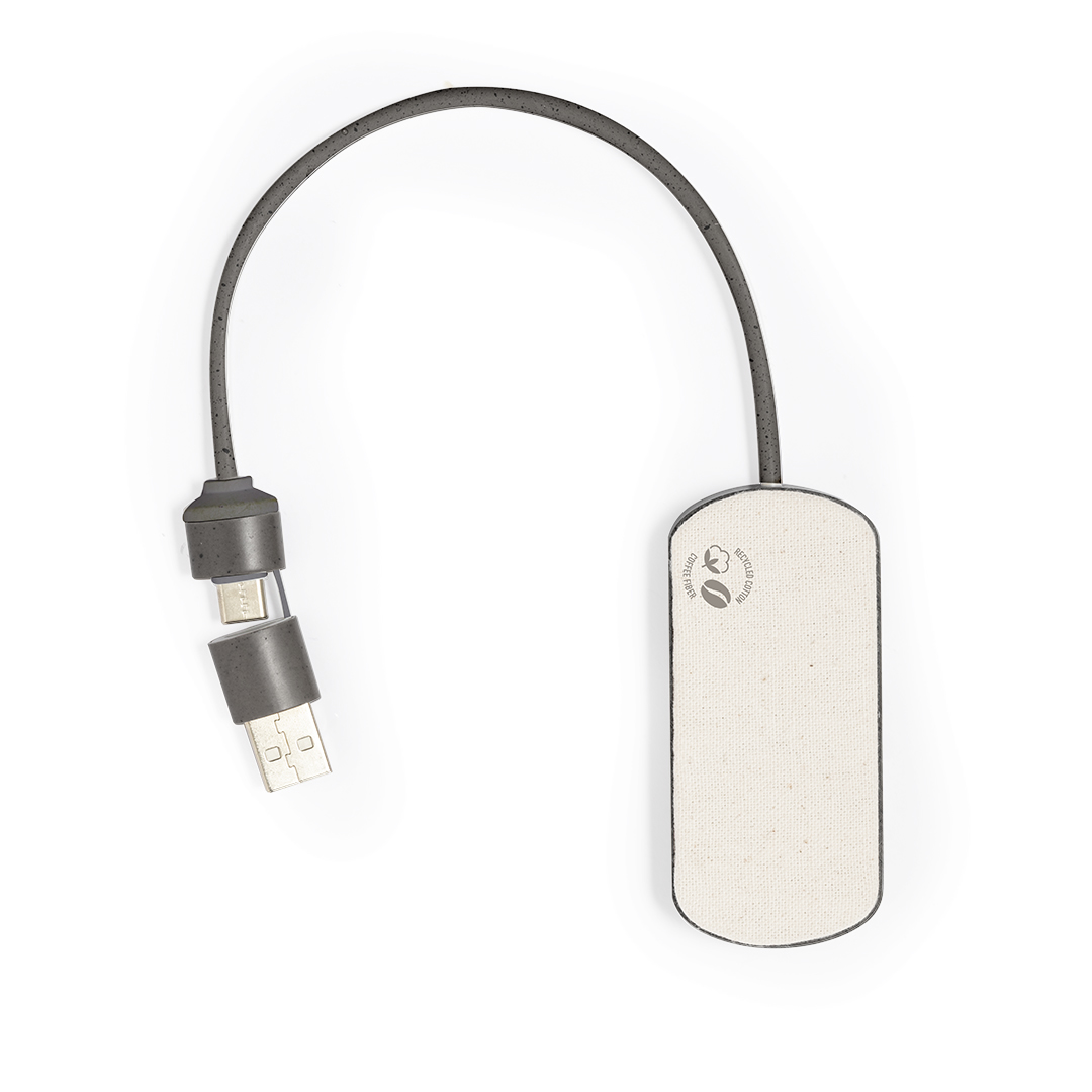 Hub USB Nylox - Porto Valtravaglia