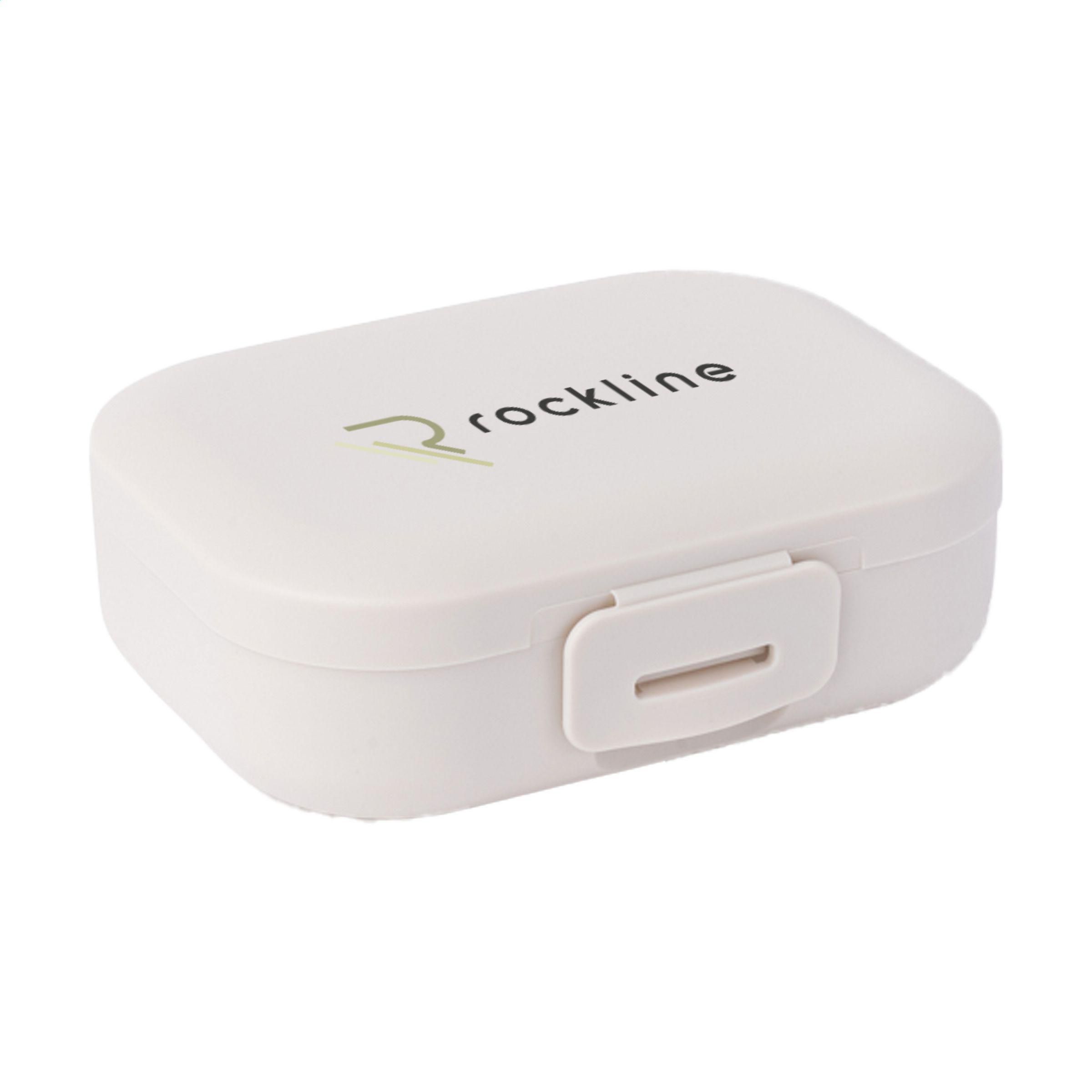 Scatola Snack Compatta - Buscate