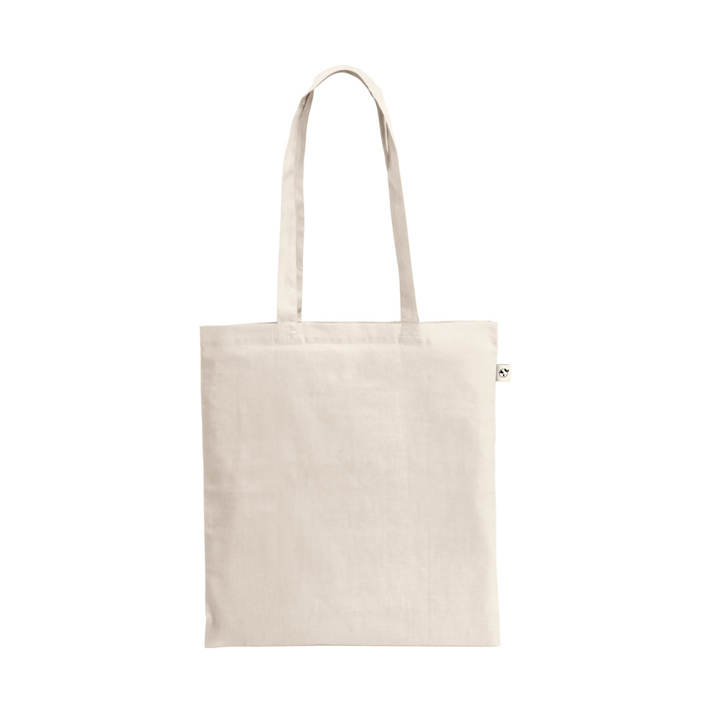 SALZBURG. Borsa in cotone 100% biologico (180 g/m²)