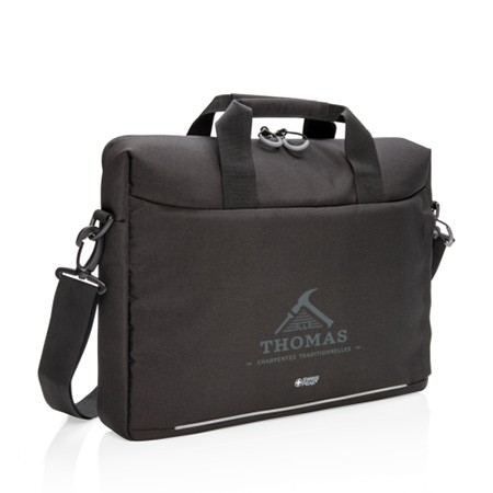 Borsa per laptop con protezione RFID - Pavia