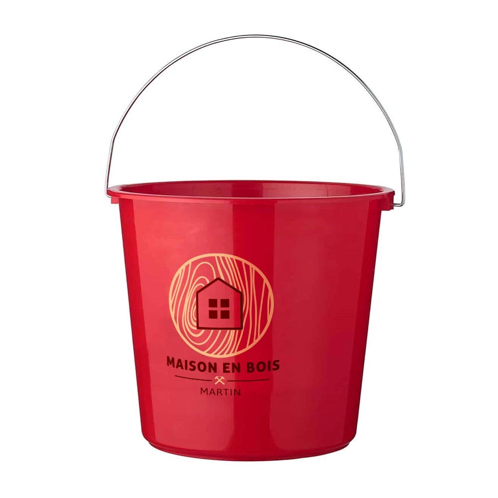 Secchiello Brillante 10L - Ranzanico