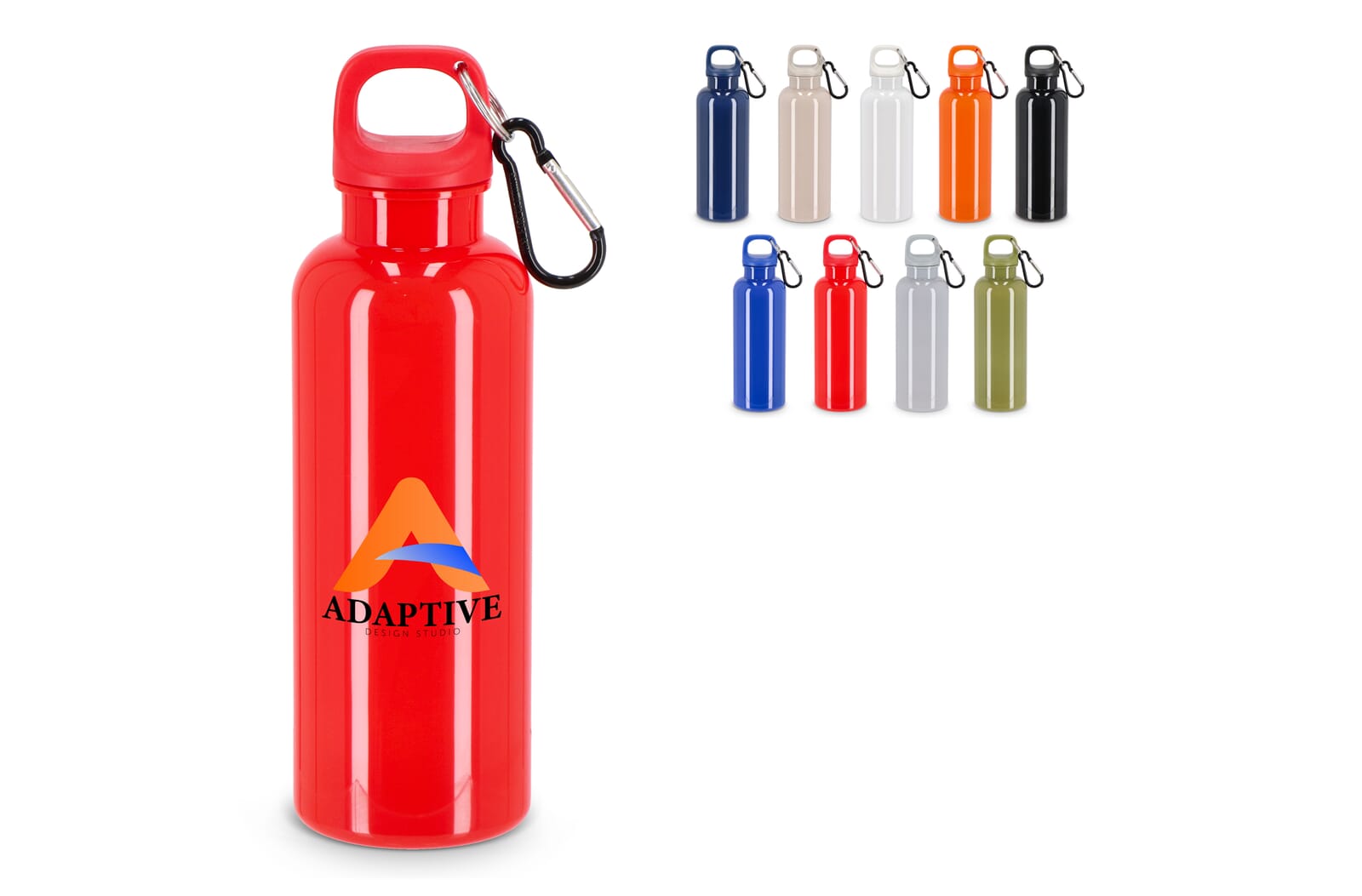 Bottiglia Idrica Eleganza R-PET 500ml - San Felice del Benaco