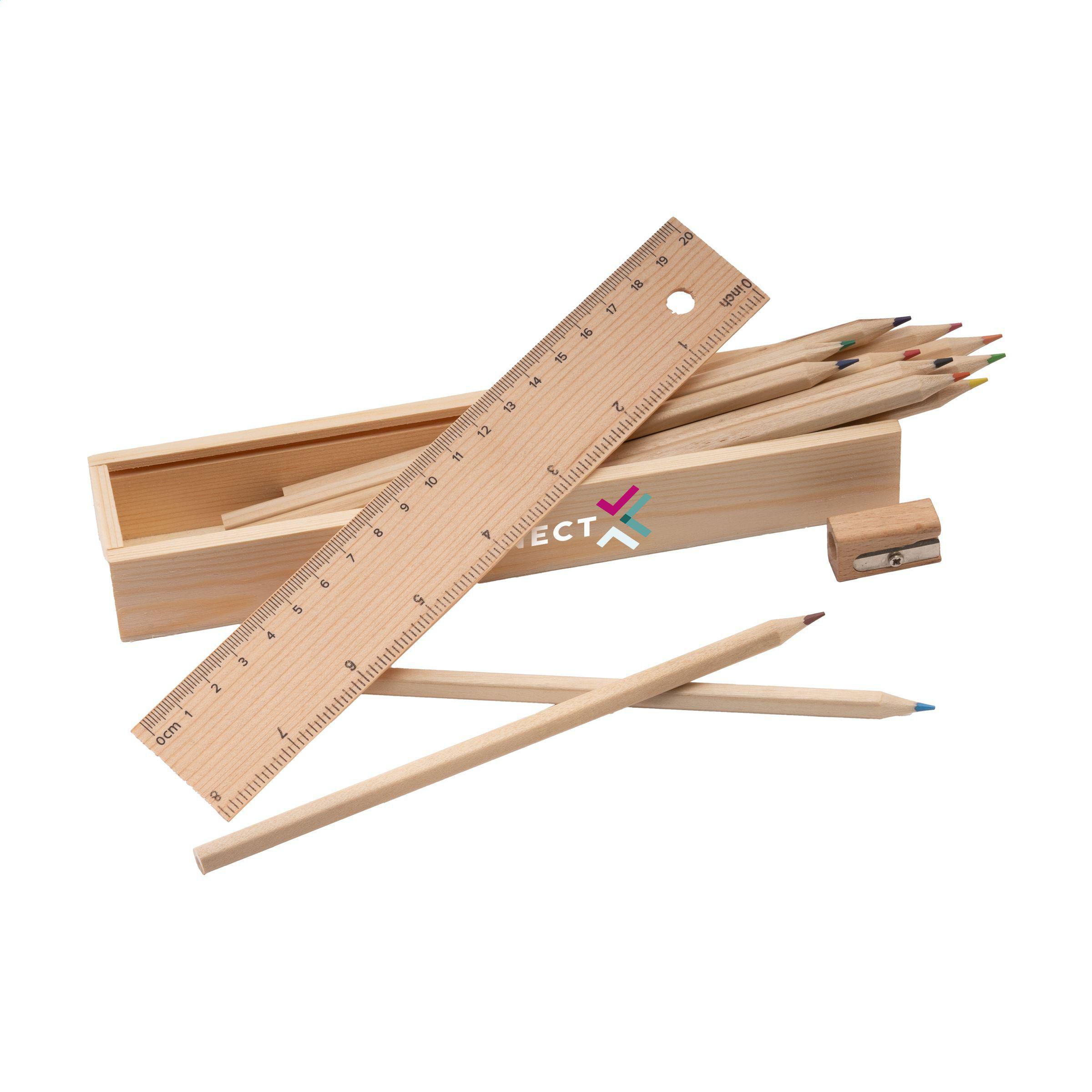 Scatola Colorata - Flero