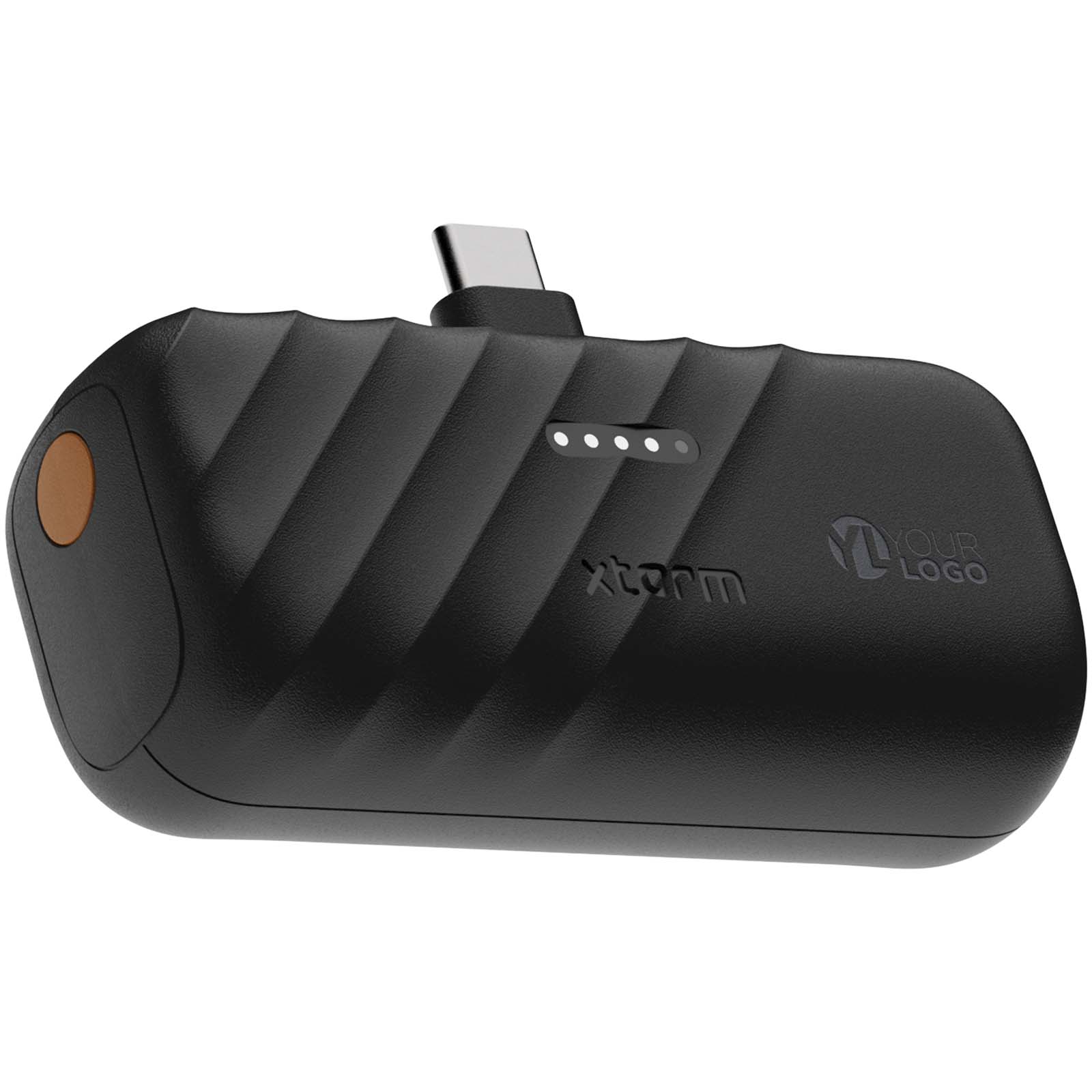 CaricaRapida 20W 5000 mAh - Trescore Balneario stampato con logo