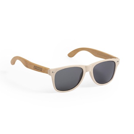 Occhiali da sole in bambù UV400 Linea Natura - Talamona