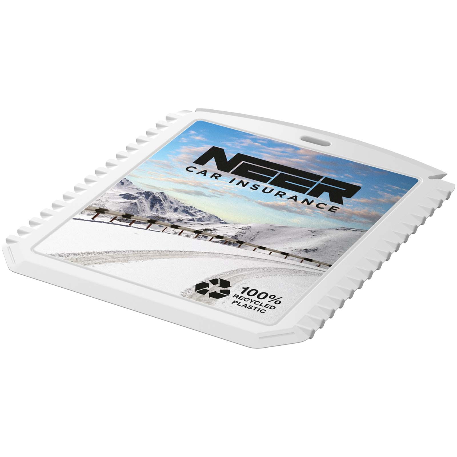 Raschietto Neve Riciclato - Aicurzio