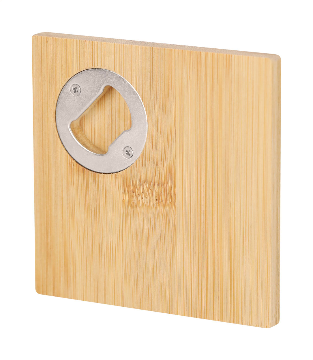 Apribottiglie in bambù - Gianico bedrukken met logo