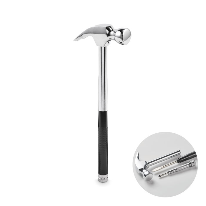 Martello a artiglio in acciaio al carbonio