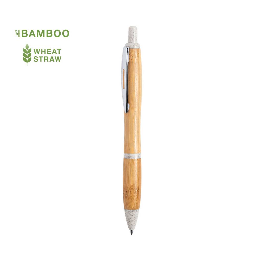 Penna a Sfera in Bamboo Linea Natura - Barbianello