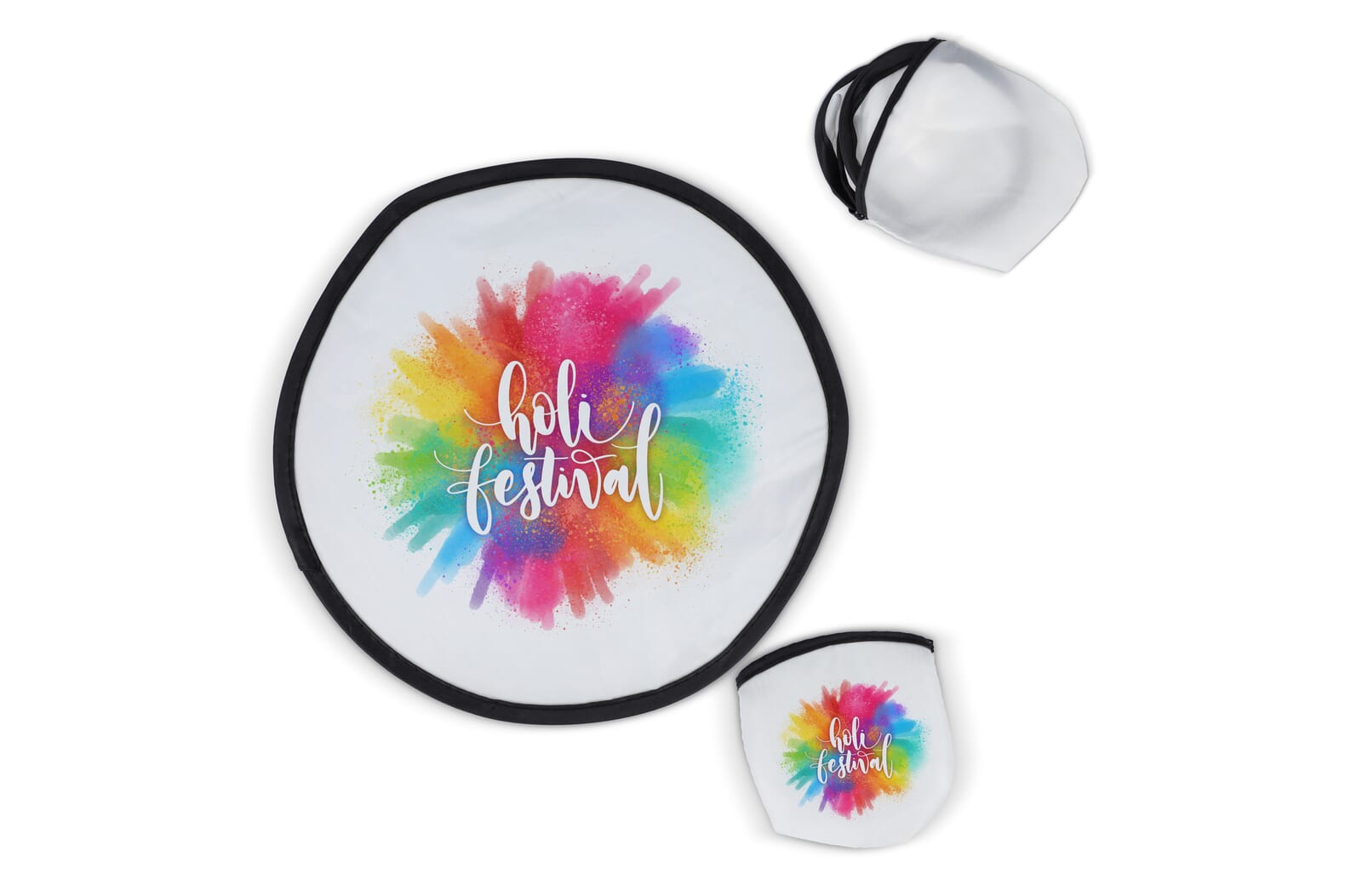 Frisbee Pieghevole R-PET - Brezzo di Bedero