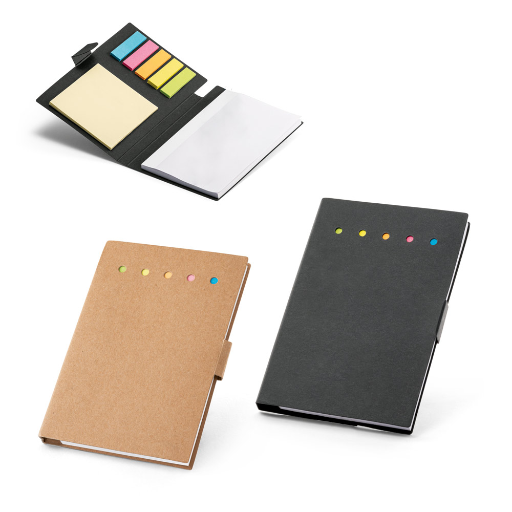Blocco Note Arcobaleno - Gussago
