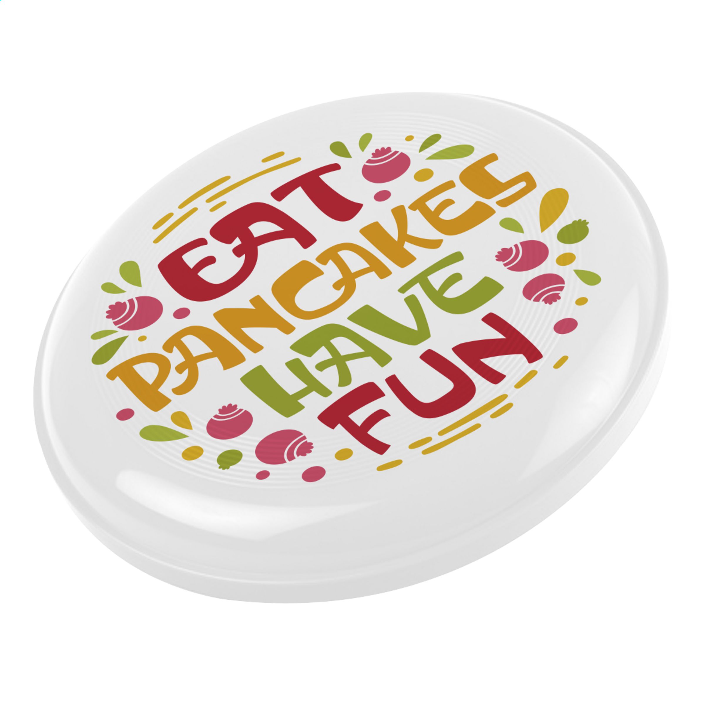 Frisbee personalizzato senza BPA - Odonata