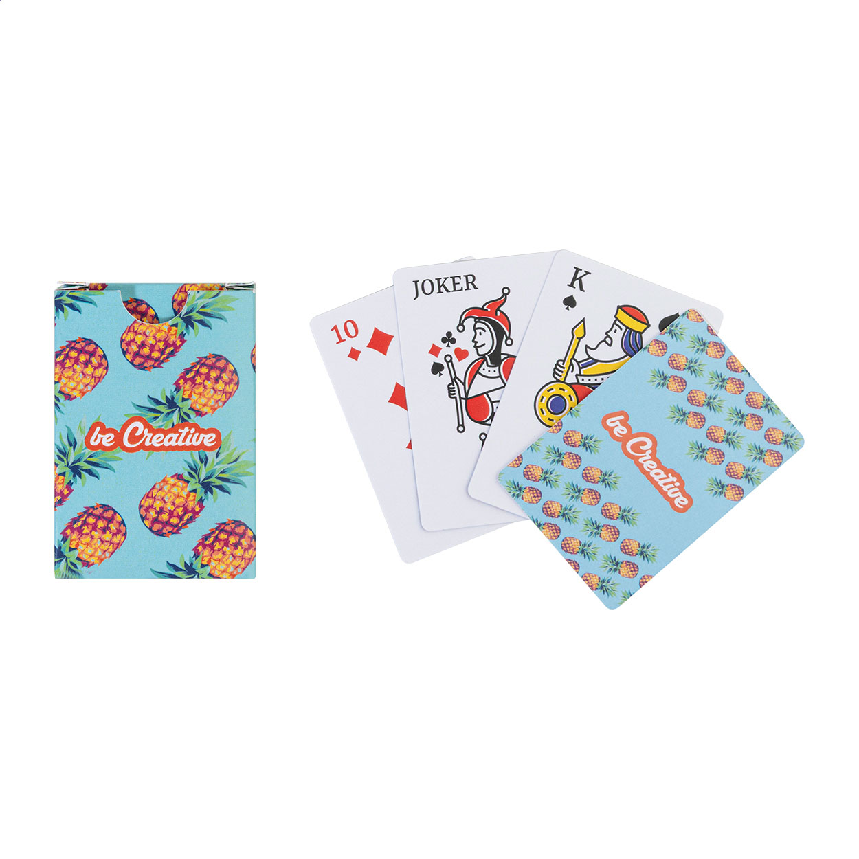 Carte da Gioco Tascabili Personalizzate - Ponsacco