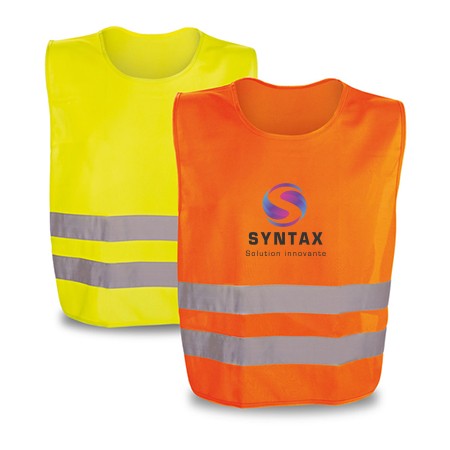 THIEM. Gilet riflettente - 