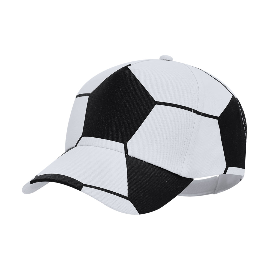 Cappello da Calcio - Azzano Mella stampato con logo
