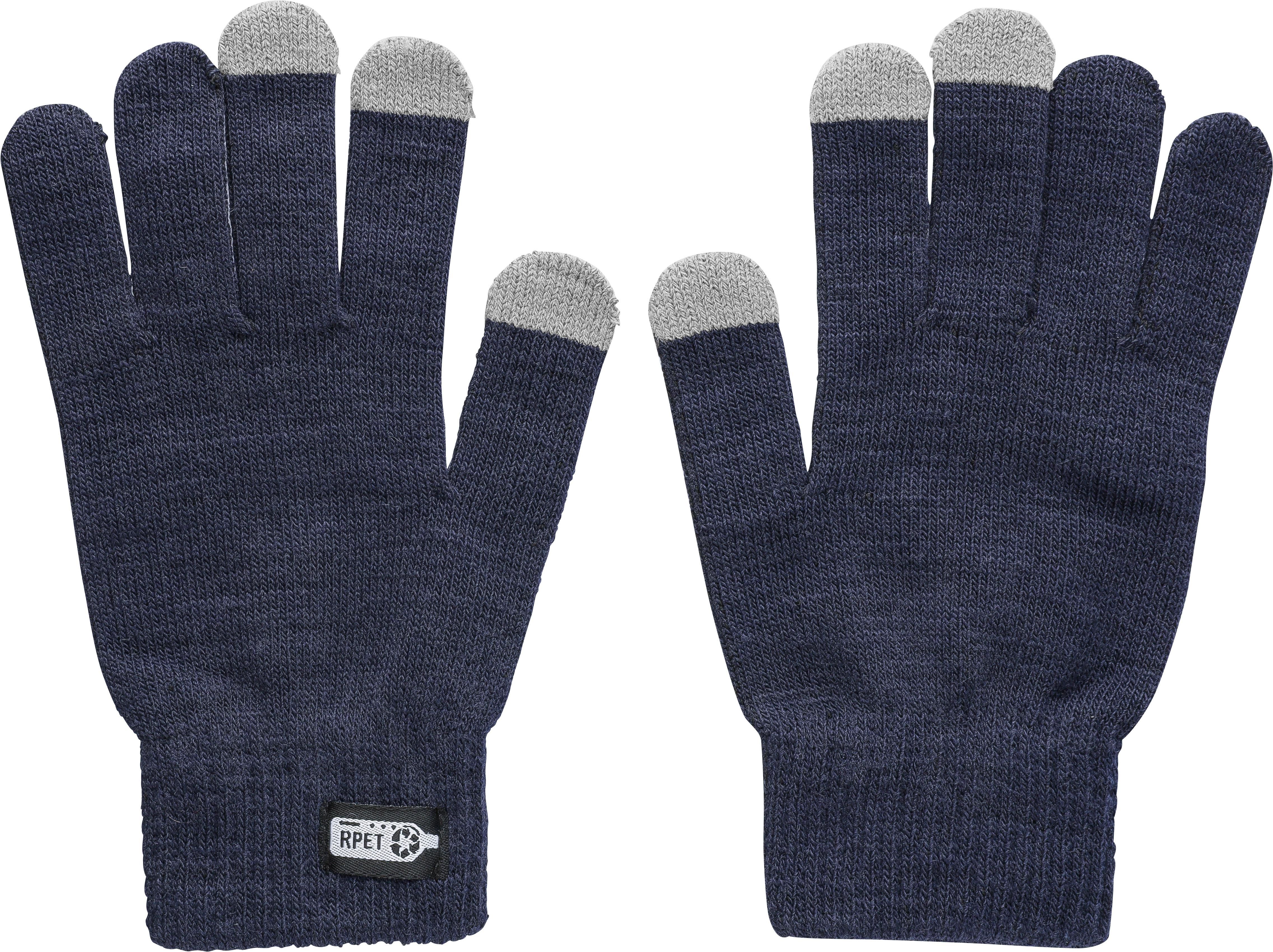 Guanti Touchscreen Eco-Nira - Dosso del Liro