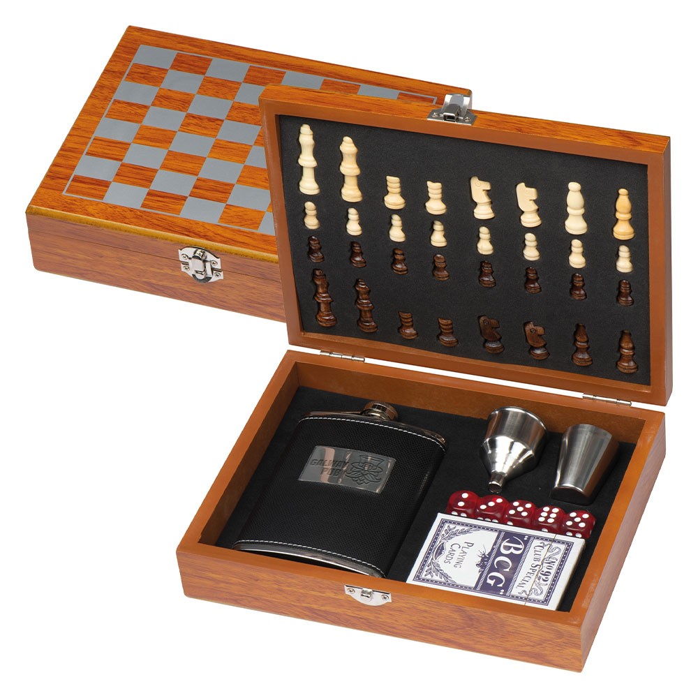 Set di Gioco per Avventurieri - Lavena Ponte Tresa