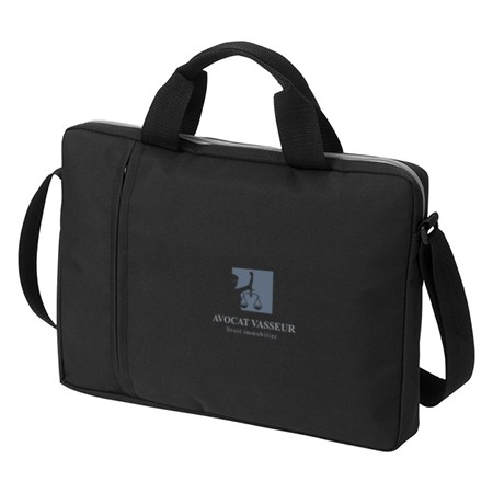 Borsa per laptop imbottita con doppio manico - Ranica