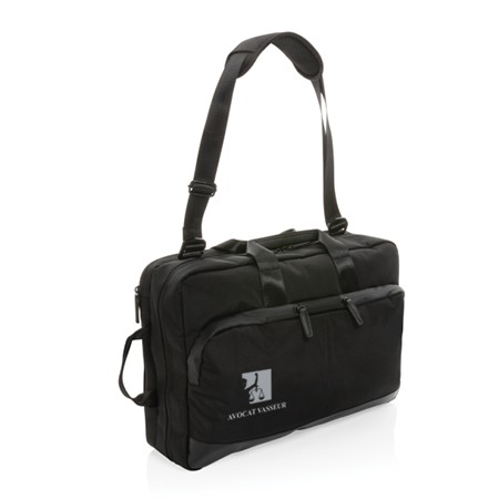 Borsa executive per laptop 2-in-1 Swiss Peak - Carpegna