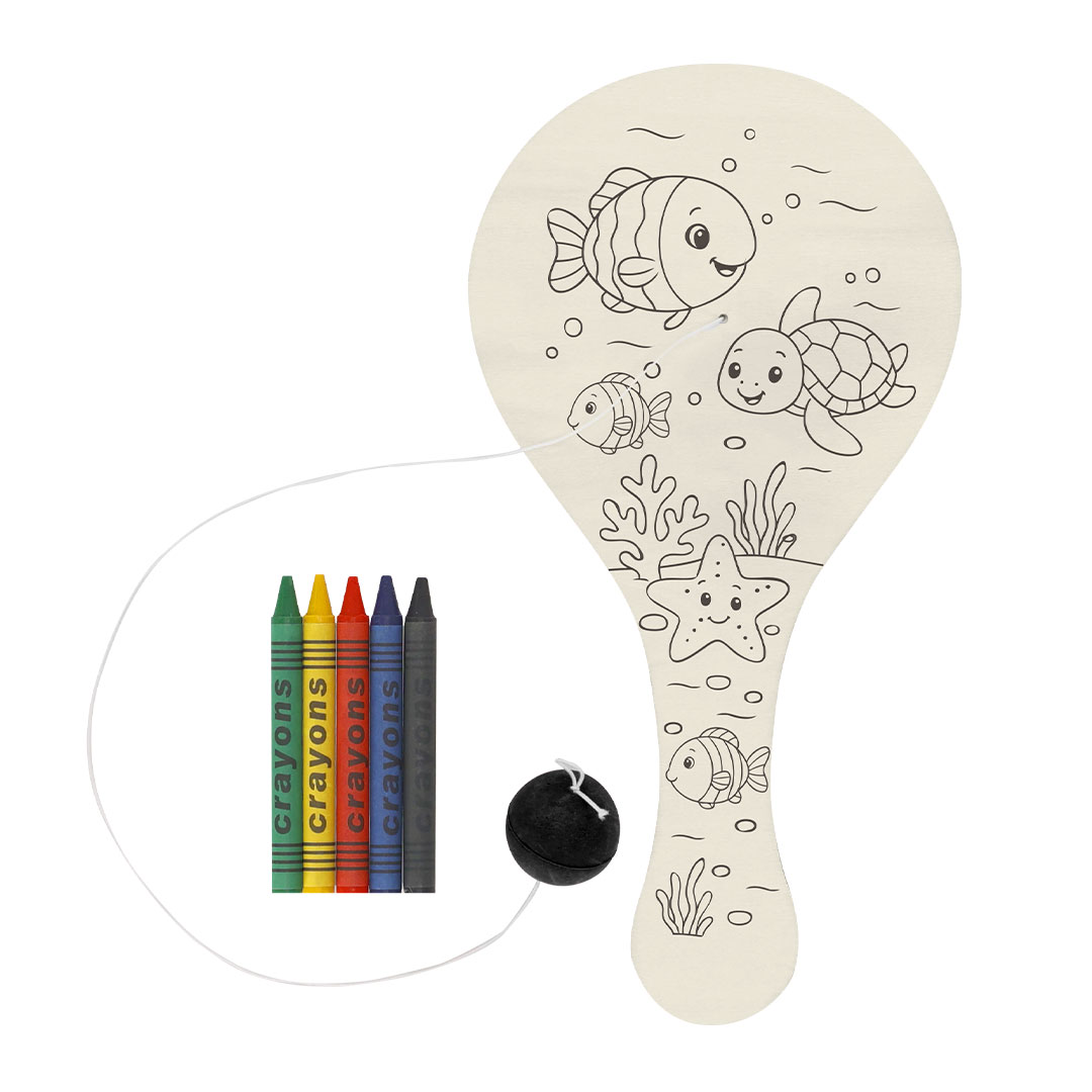 Set da Gioco Creativo - Marchirolo stampato con logo