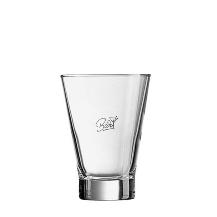 Bicchiere multiuso personalizzato 150 ml - Gizia