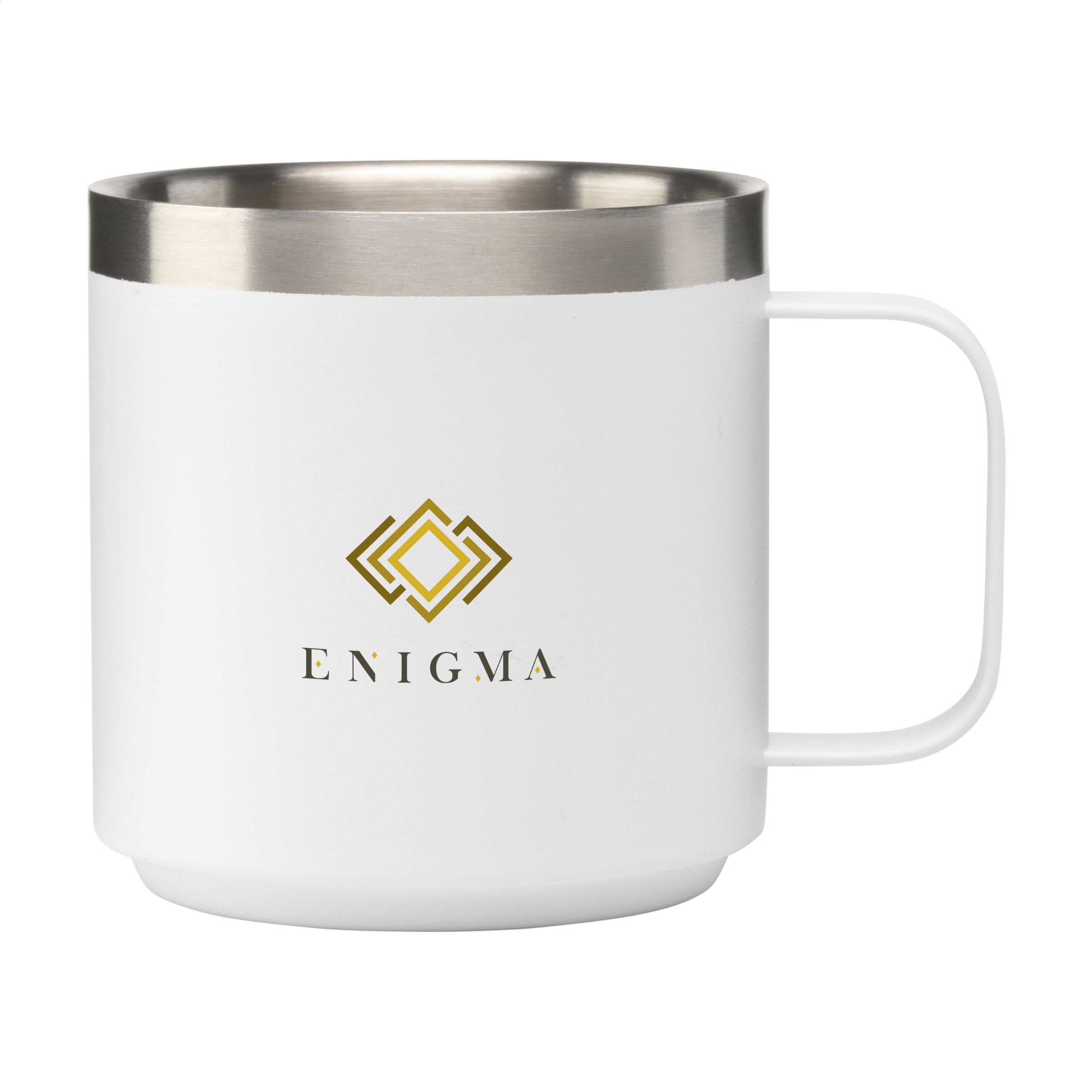 Tazza Termica Riciclata EcoMug 300 ml - Gropello Cairoli