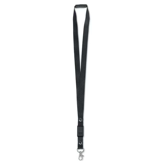 Lanyard USB con fibbia di sicurezza - Torre de’ Negri