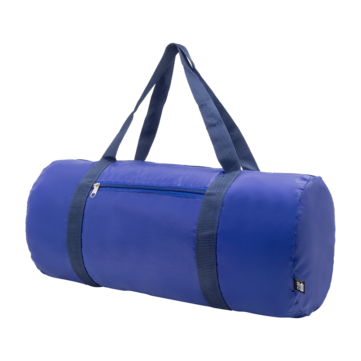 Borsa sportiva Franco personalizzata in poliestere RPET 190T