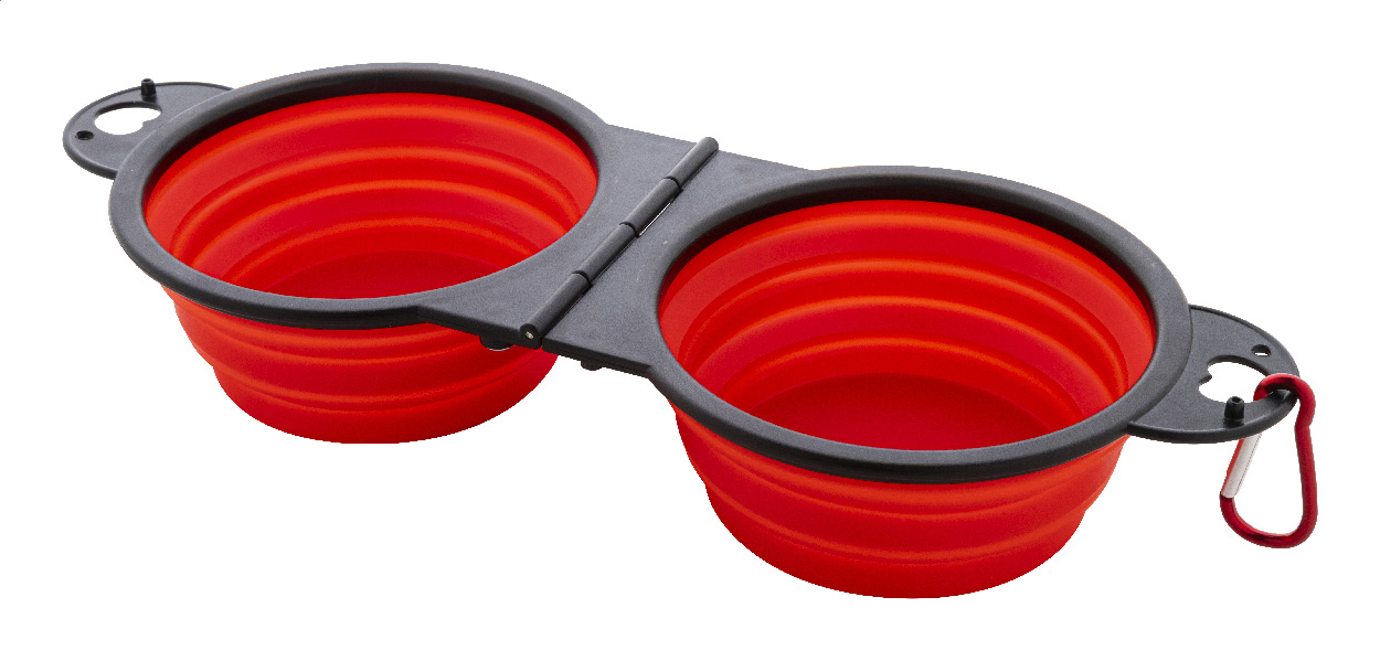 Ciotola Pieghevole DuoPet - Sarnico