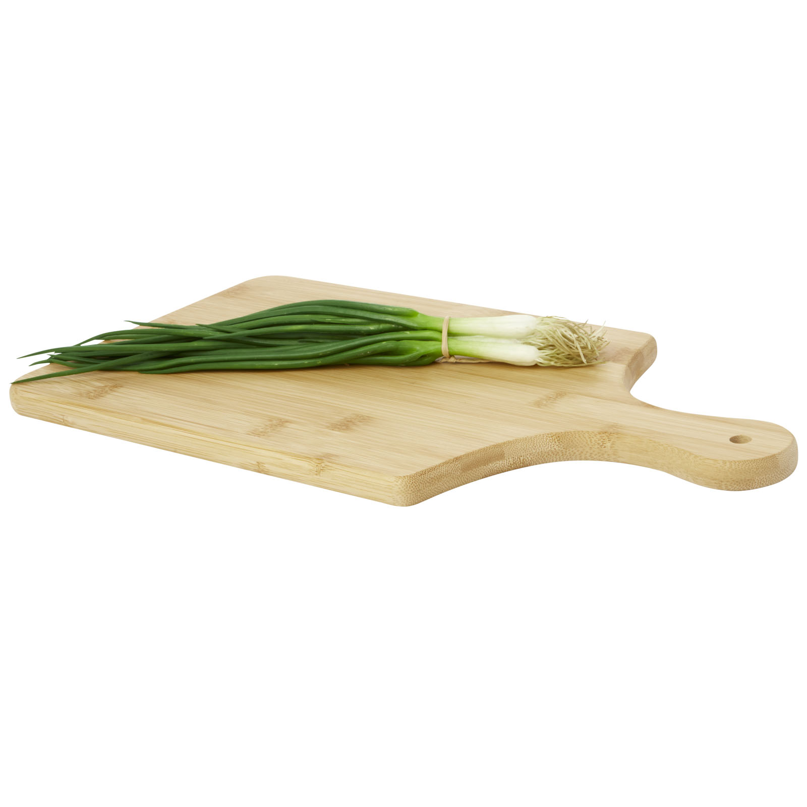 Tagliere Sostenibile in Bamboo per Servire - Forcola
