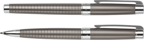 Set di penne metalliche Charles Dickens® - Tornata