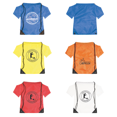 Zaino T-shirt in nylon - Levate