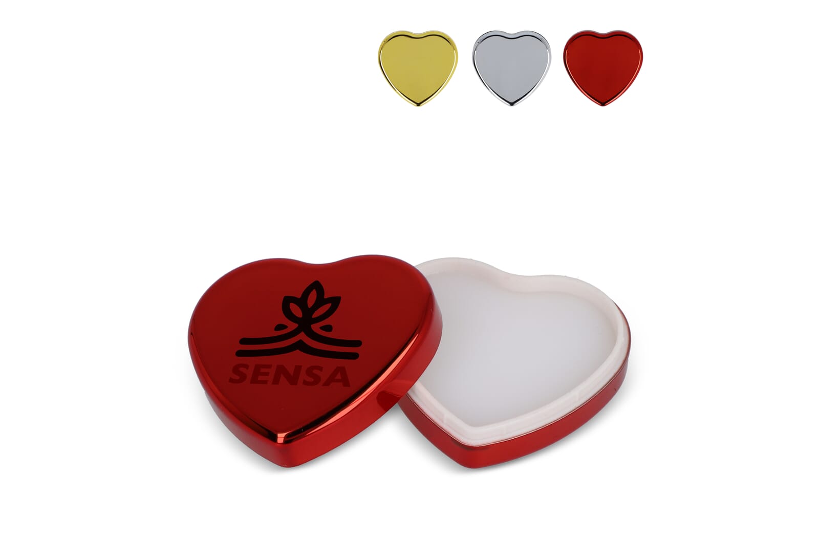 Balsamo Labbra Cuore Riciclato - Signa