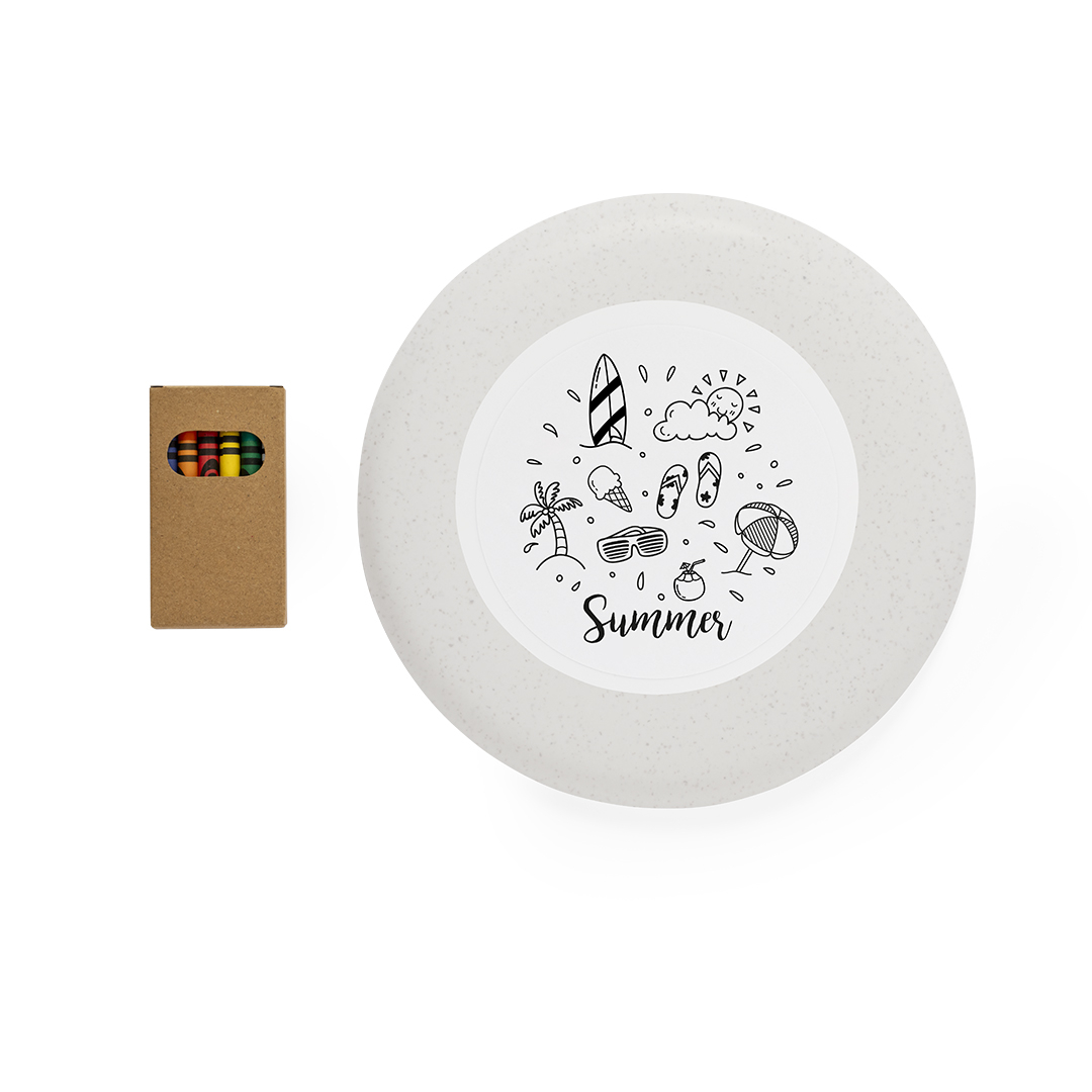 Disco Volante Naturale - Gornate-Olona