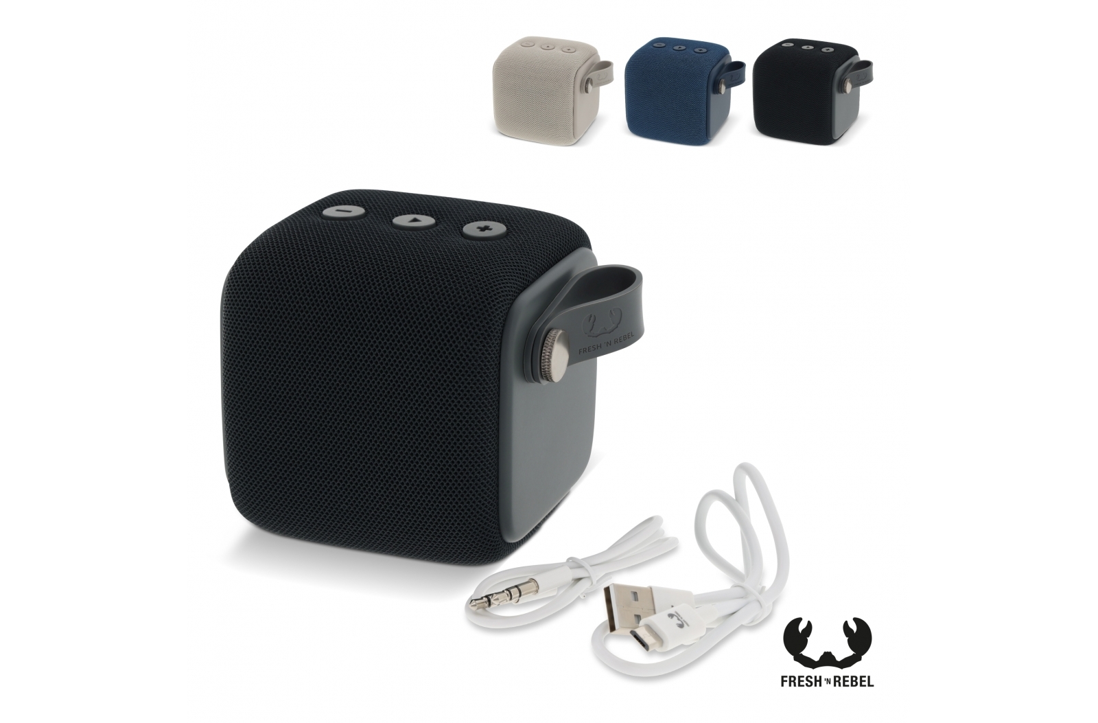 Altoparlante Mini Rockbox Bold S - Atrani