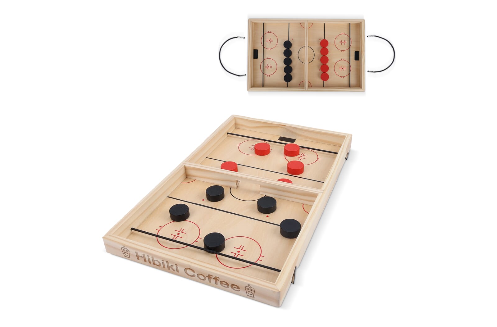 SlingShot Tabletop Hockey - Vallio Terme