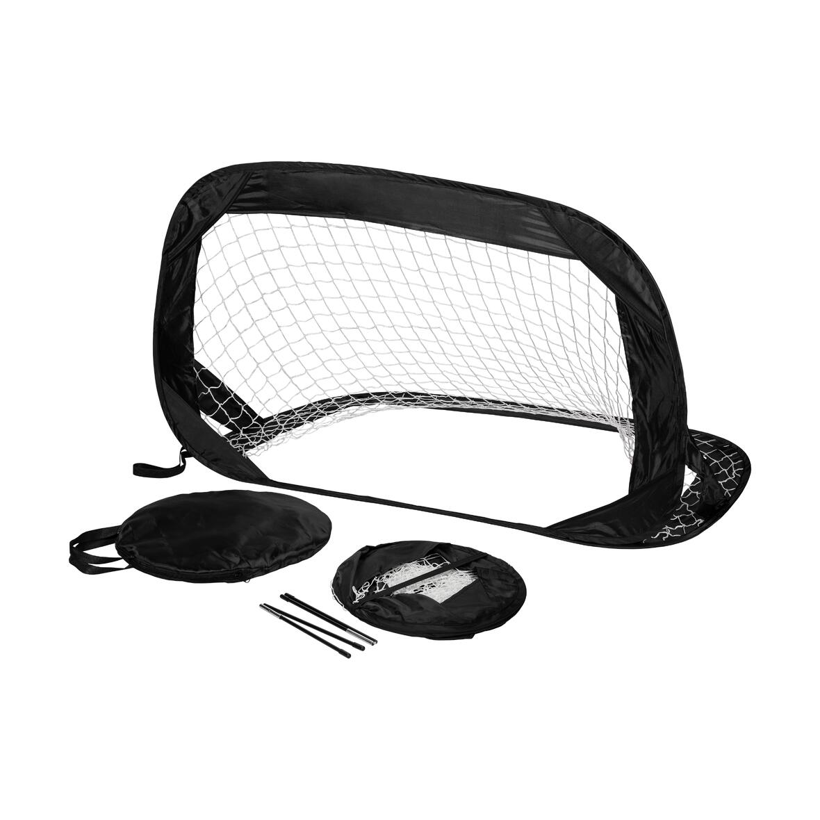 Gol Pop-Up Calcio Master - Roccafranca stampato con logo